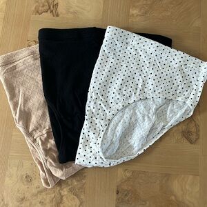 JOCKEY 3 Hipster Full Coverage panties Breathble Comfort 100% Cotton